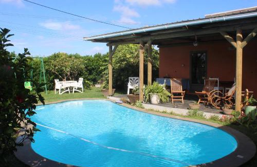 Carreau Accacia Bed & Breakfast | Gite des Acacias