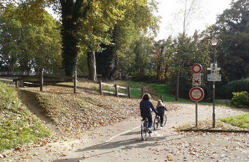Illkirch-Graffenstaden Apartment | Gîte des Vergers at the gates of Strasourg