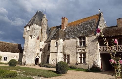 Chemery House | Gite des gardes du château