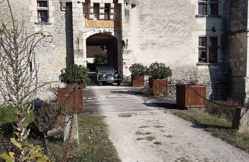 Chemery House | Gite des gardes du château