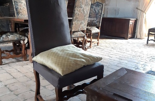 Chemery House | Gite des gardes du château