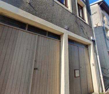 Mirecourt House | Gite des luthiers