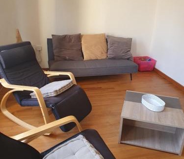 Mirecourt House | Gite des luthiers