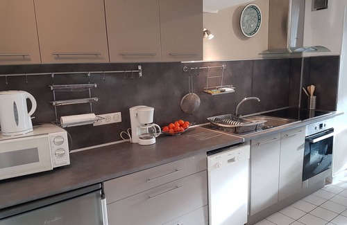 Lectoure House | Gîte des remparts in Lectoure in the Gers at the foot of the thermal center