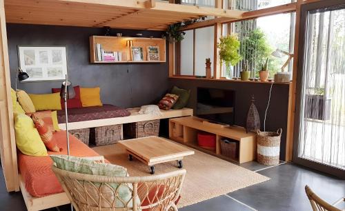 Gan House | Gite Dilos