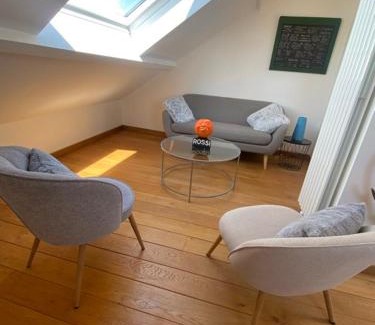 Anhée House | gite du Berdinsart