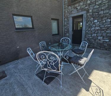 Anhée House | gite du Berdinsart