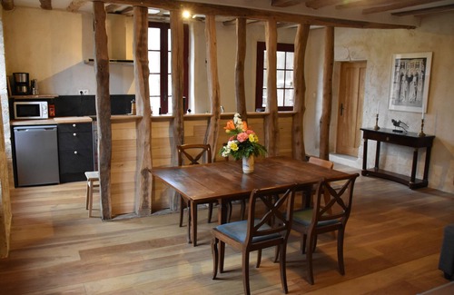 Villars-et-Villenotte Cottage | Gîte du Clos Villier, fully renovated and in a quiet location