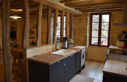 Villars-et-Villenotte Cottage | Gîte du Clos Villier, fully renovated and in a quiet location