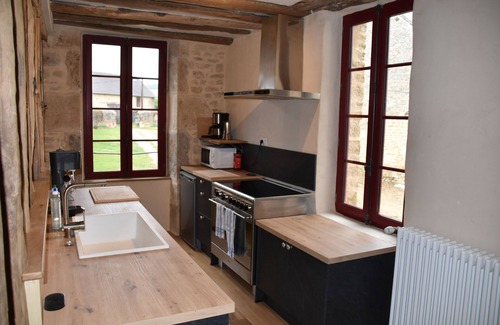 Villars-et-Villenotte Cottage | Gîte du Clos Villier, fully renovated and in a quiet location