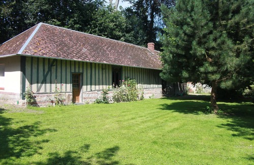 Gruchet-Saint-Simeon House | Gite du coudray, house 100m², 6-7 persons with 2 bedrooms