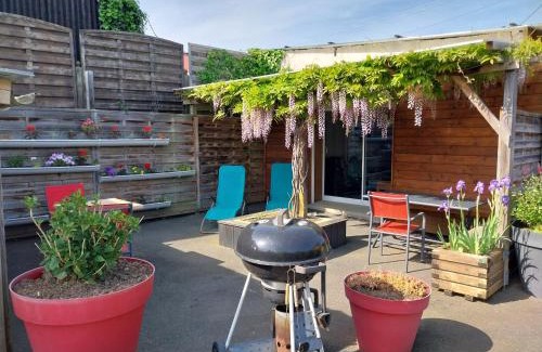 Plouha House | gite du grand étang 2 adultes, 2 enfants maxi