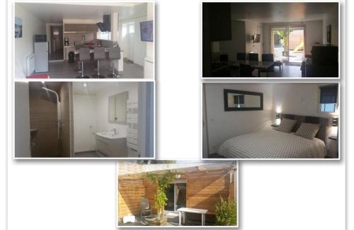 Plouha House | gite du grand étang 2 adultes, 2 enfants maxi