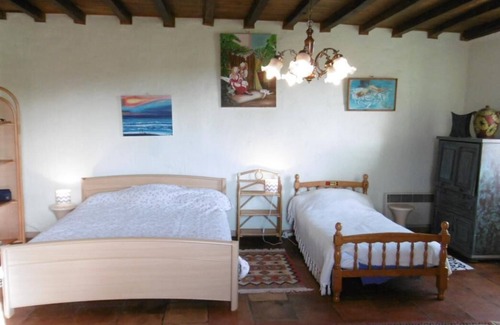 Sauveterre-De-Guyenne House | Gite DU Levraut - Sauveterre-de-guyenne