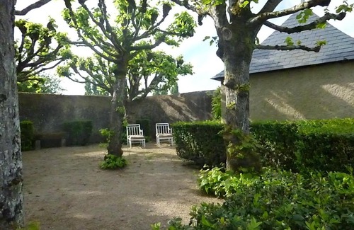 Savonnieres House | Gite du Manoir du Plessis- 3km de Villandry