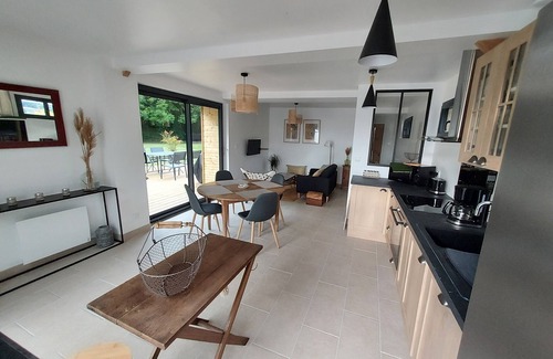 Ectot-lʼAuber House | Gite du Mesnil