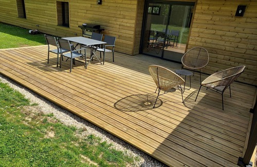 Ectot-lʼAuber House | Gite du Mesnil