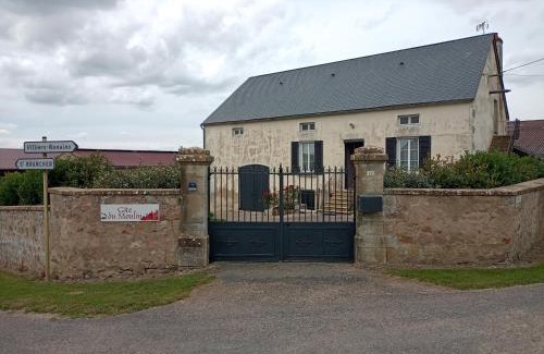 Saint-Brancher House | Gite du moulin à la ferme pour 6 á 8 pers tt confort