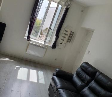 Pont-de-Cheruy Apartment | Gite du parc