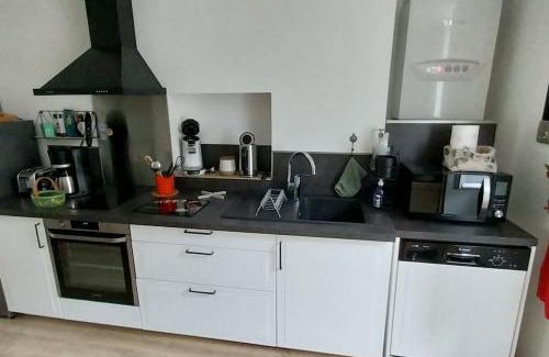 Mauleon Apartment | Gite du Porche 79700 Mauléon 20min Puy du FOU