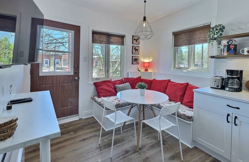 Maisonneuve House | Gite du Survenant