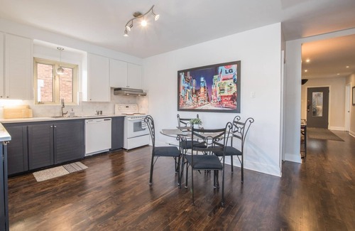 Maisonneuve House | Gite du Survenant