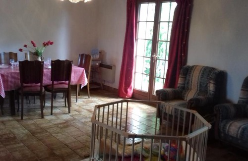 Saint-Amand-en-Puisaye House | Gite du Vieux Charme