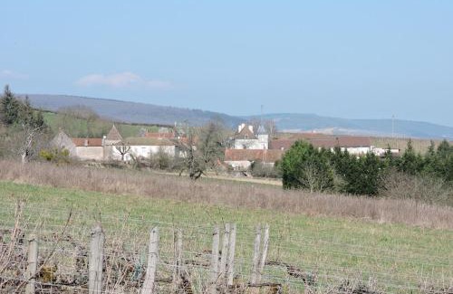 Chassey-le-Camp House | GITE DU VIGNERON