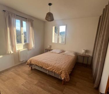 Generargues House | Gite en Cévennes