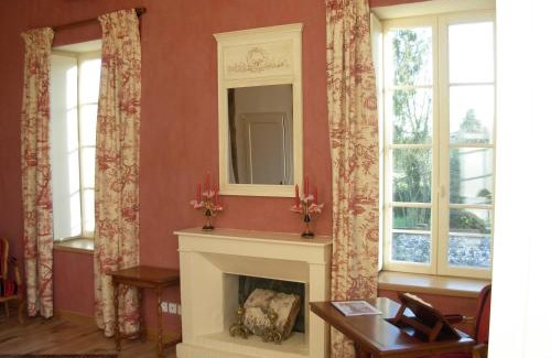 Fontaine-Sous-Jouy House | Gite et Chambres d'Hôtes Clos de Mondetour