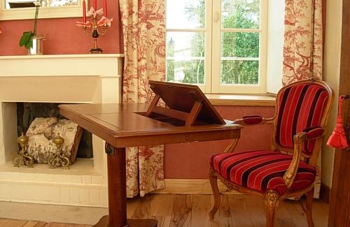 Fontaine-Sous-Jouy House | Gite et Chambres d'Hôtes Clos de Mondetour