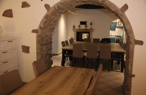 Francourt House | Gite Ferme Brelouffe 1
