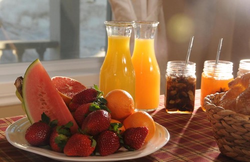 Baie-St-Paul Bed & Breakfast | Gite Fleury
