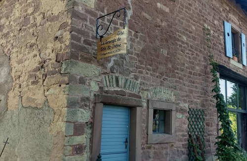 Phalsbourg House | Gîte for 2 to 6 people: relaxation and easy living