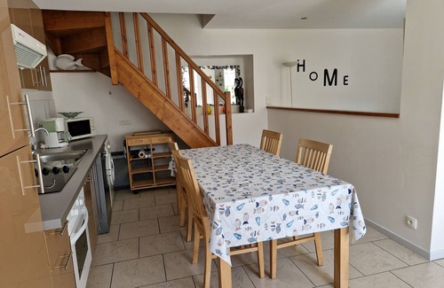 Soubise House | Gîte for 4 people, 3-star rating, close to the sea and in a quiet location