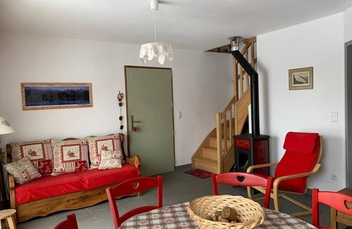 Autrans-Meaudre-en-Vercors House | Gîte at the foot of the cross-country ski trails in Autrans