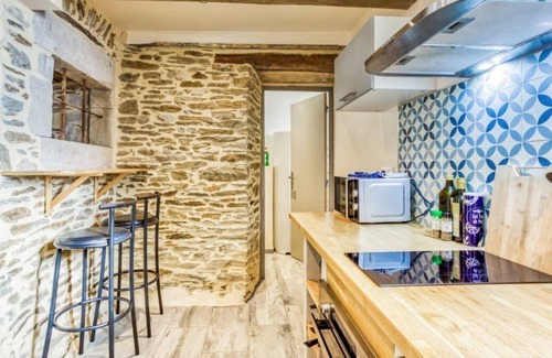 Sainte-Juliette-sur-Viaur Cottage | Gite 2 à la Ferme Équestre de Gary