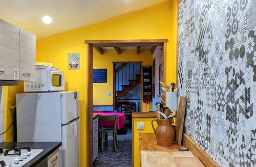 Froideterre Cottage | Gite Froideterre, 3 bedrooms, 9 persons