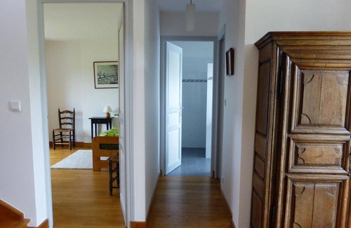 Geffosses Cottage | Gite Geffosses, 5 bedrooms, 10 persons