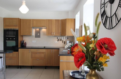 Geffosses Cottage | Gite Geffosses, 5 bedrooms, 10 persons