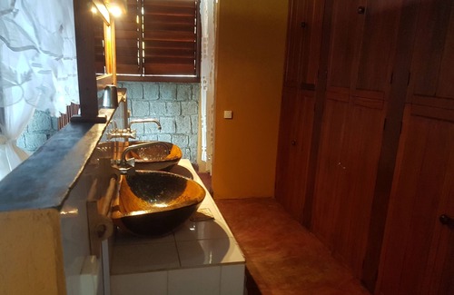 Antafondro Cabin | Gite Guyan Lokobe