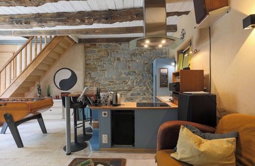 Cleguerec House | Gite home cinema au calme