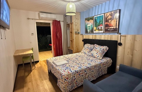 Saint-Paul Bed & Breakfast | GITE HOTEL LA CAZ DES ORANGERS