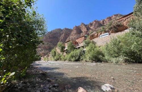 Ait Tamlil Hotel | Gite Ifoulou Tassaout