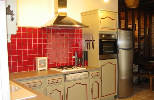 Jouillat Cottage | Gite in Pays des Trois lacs in Creuse - Limousin 4-6 person, hikes, fishing