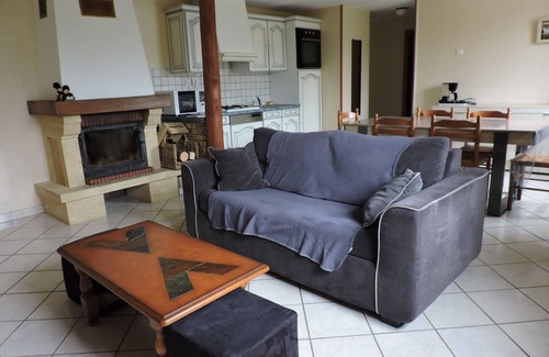Arrentes-de-Corcieux Apartment | Gite in renovated farmhouse, quiet, Hautes Vosges