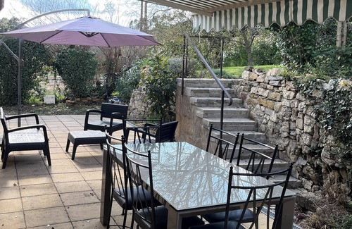 Generargues House | Gîte in the Cévennes In the heart of a charming village near Anduze