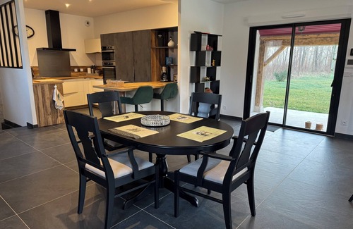 Mont-pres-Chambord House | Gite in the woods Mont-près-Chambord