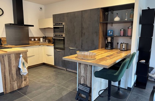 Mont-pres-Chambord House | Gite in the woods Mont-près-Chambord