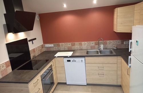 Saint-Gervais Cottage | Gîte in the heart of the Breton marshes